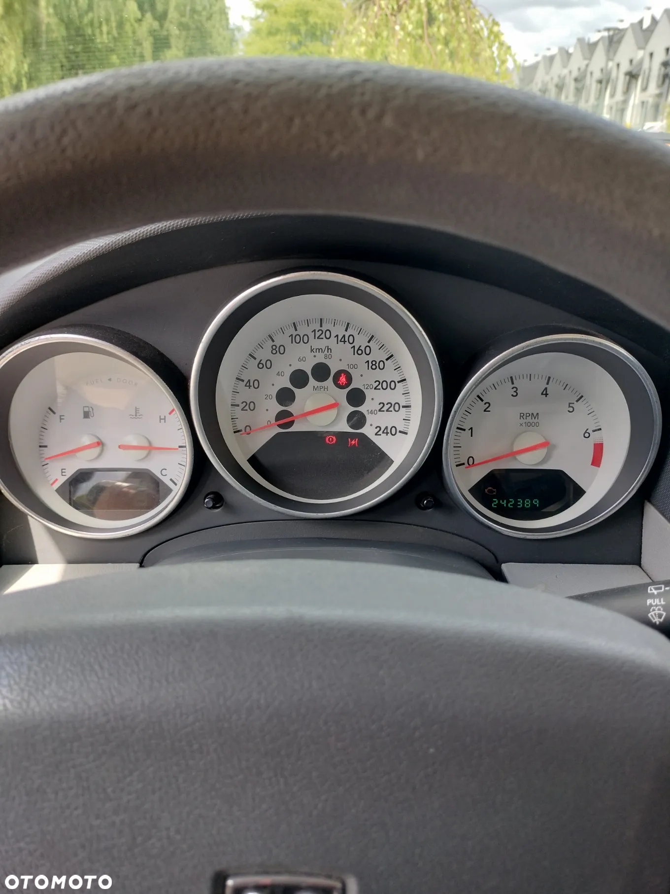 Dodge Caliber - 7