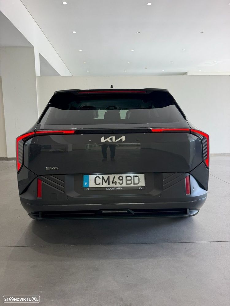 Kia EV4 81.4 kWh Tech - 4