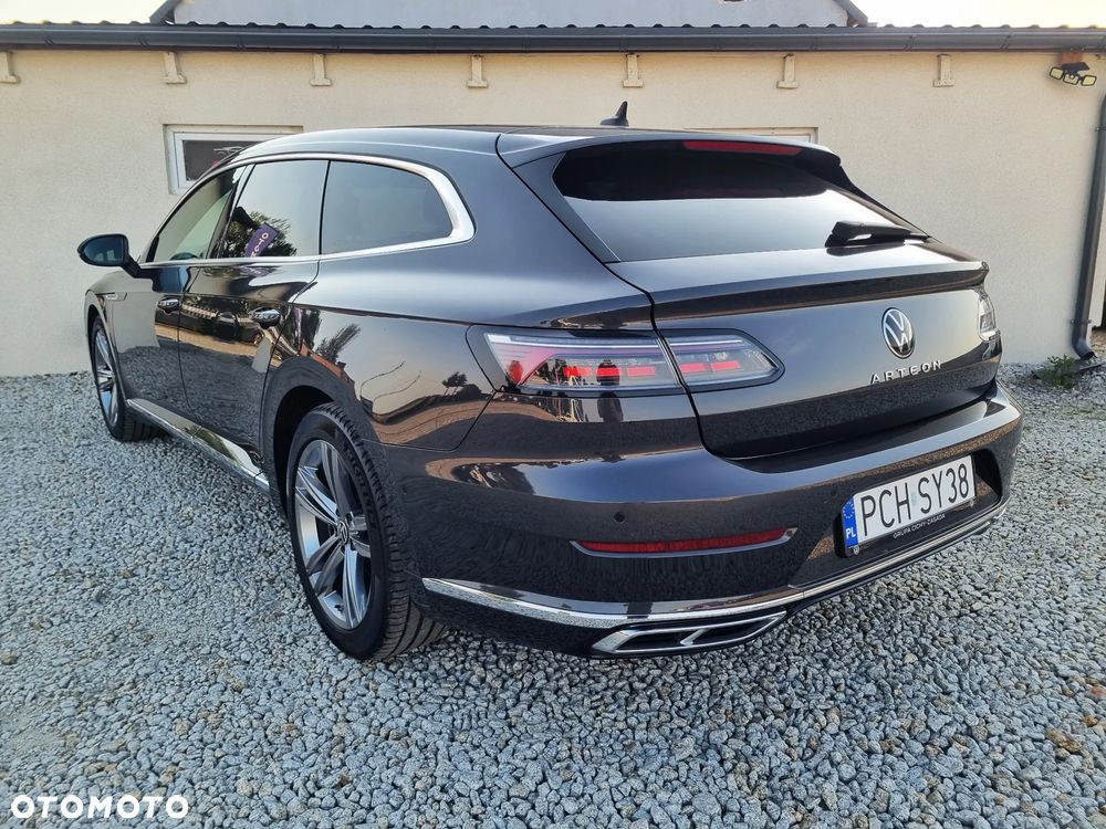 Volkswagen Arteon 2.0 TDI R-Line DSG - 4