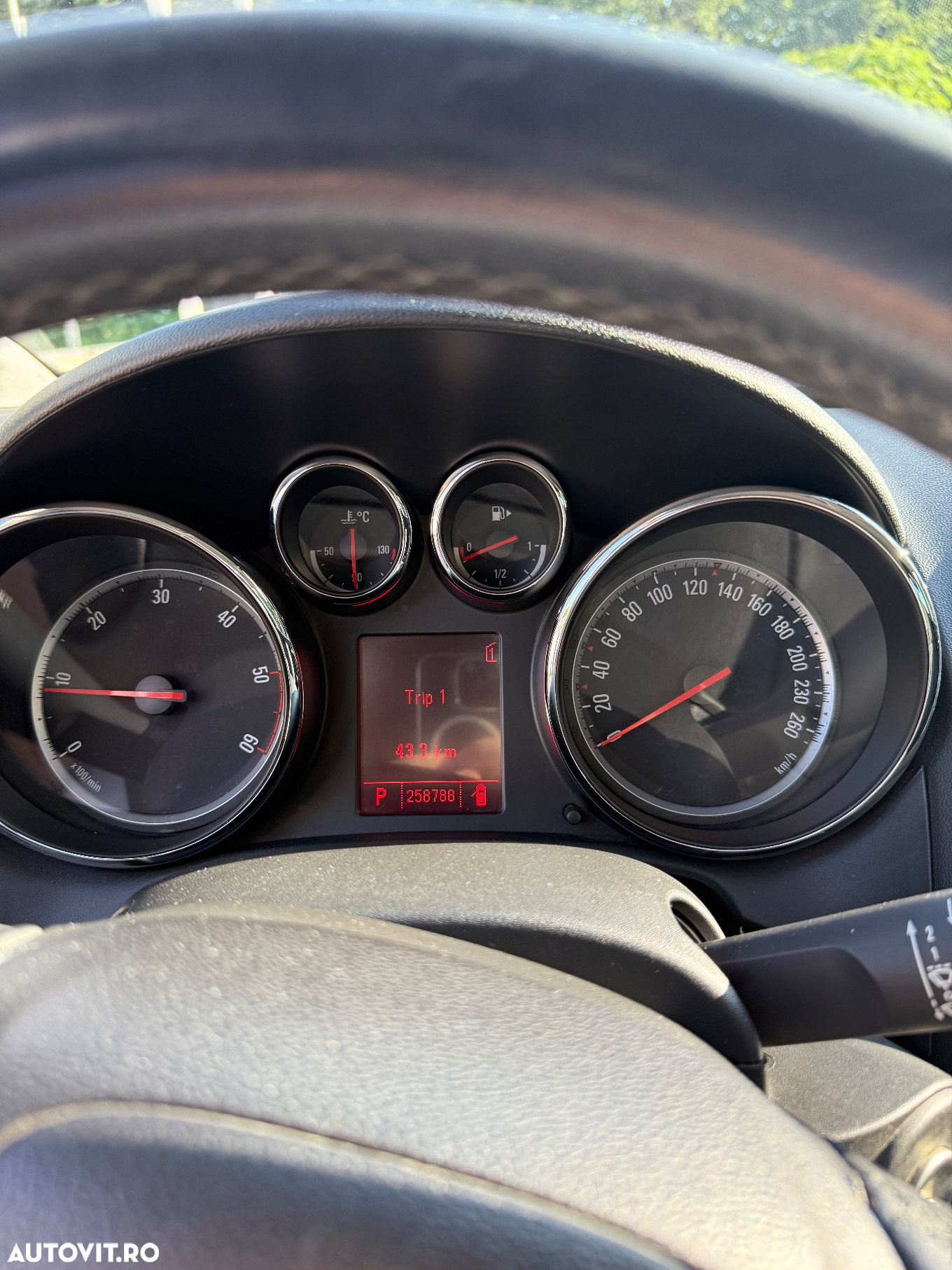 Opel Astra - 8