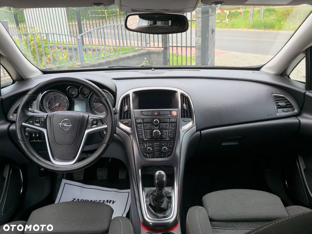 Opel Astra 1.4 Turbo Cosmo - 22