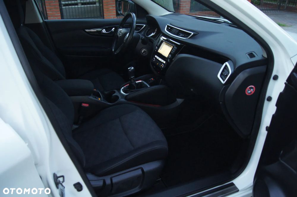 Nissan Qashqai 1.2 DIG-T 360 - 14
