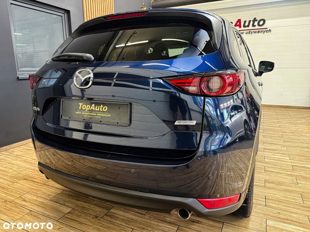 Mazda CX-5 2.0 Skypassion 2WD - 8