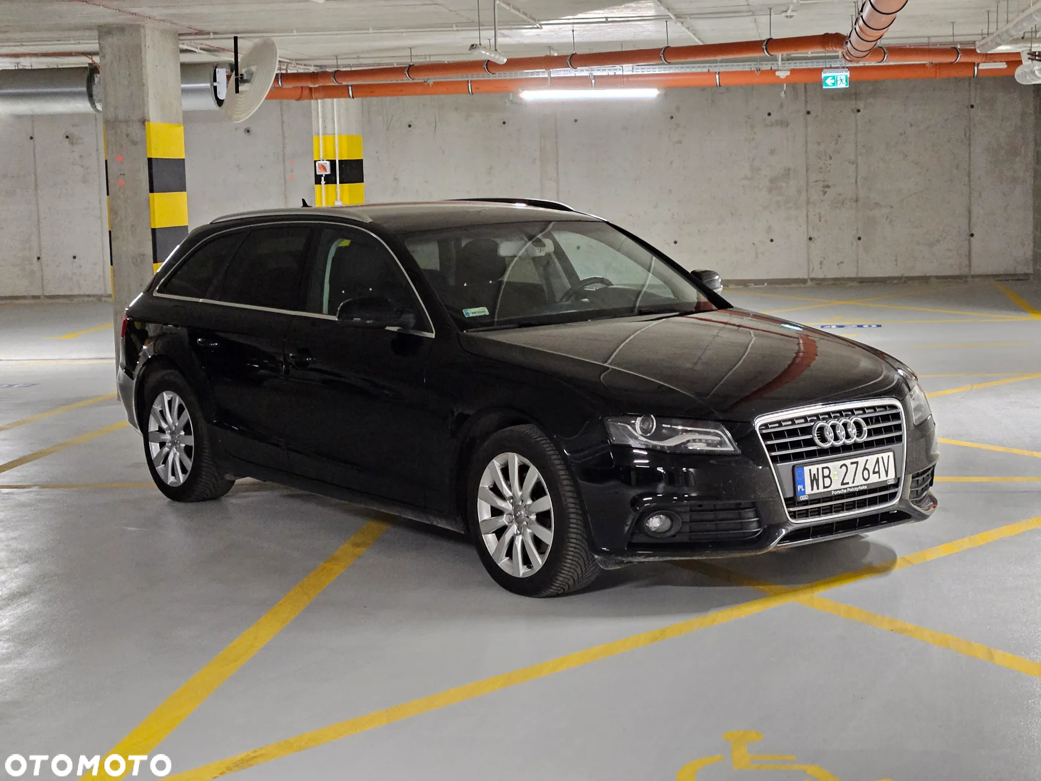 Audi A4 Avant 2.0 TFSI Ambiente - 8