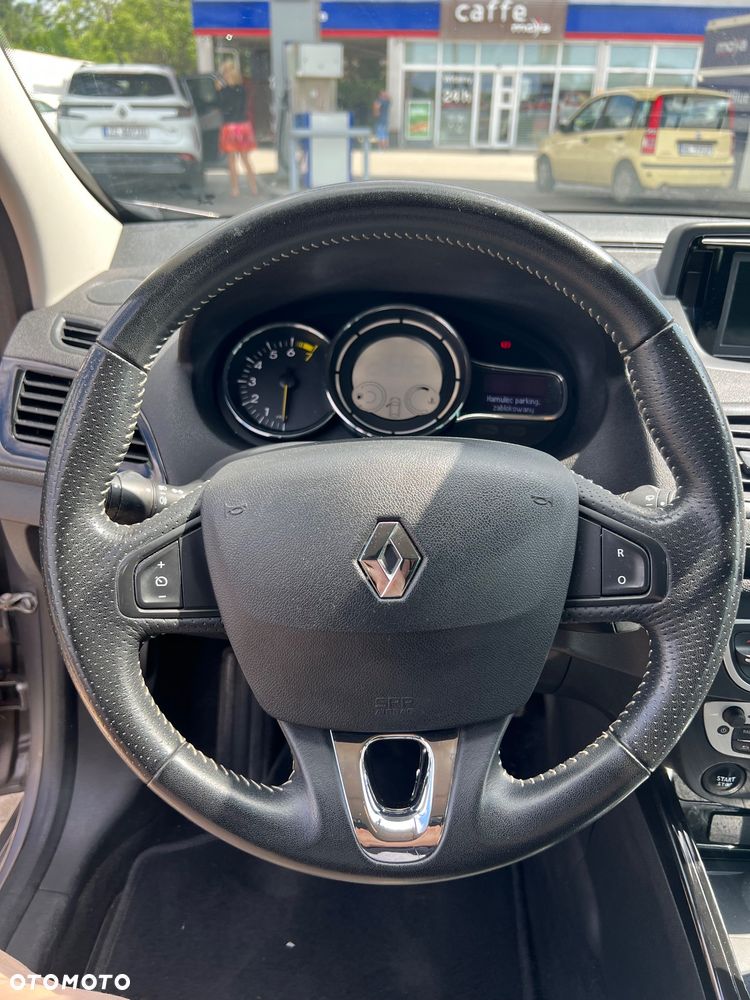 Renault Megane ENERGY TCe 115 Start & Stop LIMITED - 6