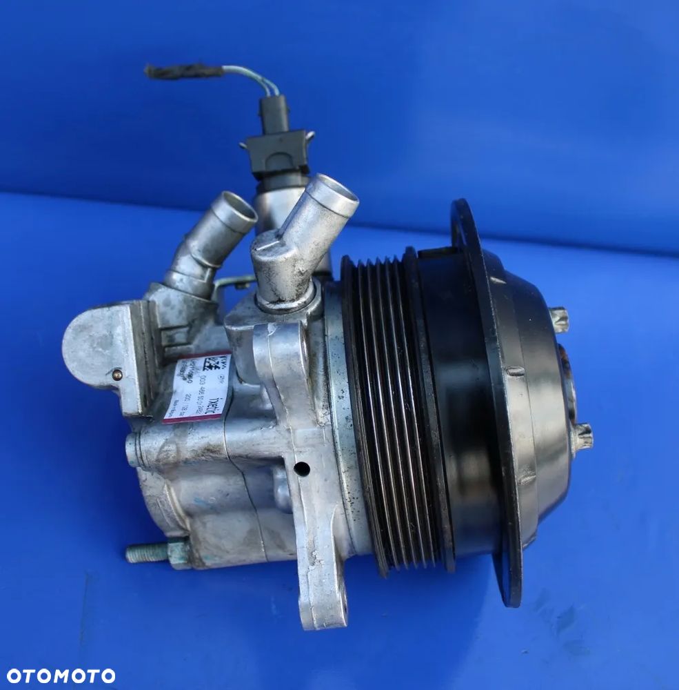 Pompa wzawieszenia układu ABC IXETIC wspomagania OEMercedes SL R230 W230 SL500 003465001 - 1