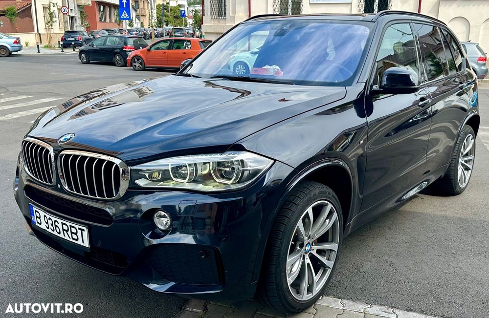 BMW X5 xDrive40d - 1