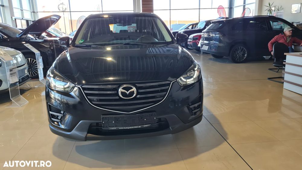 Mazda CX-5 SKYACTIV-D 175 Drive AWD Sports-Line - 17