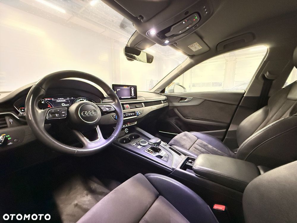 Audi A4 Avant 2.0 TDI Quattro Sport S tronic - 18