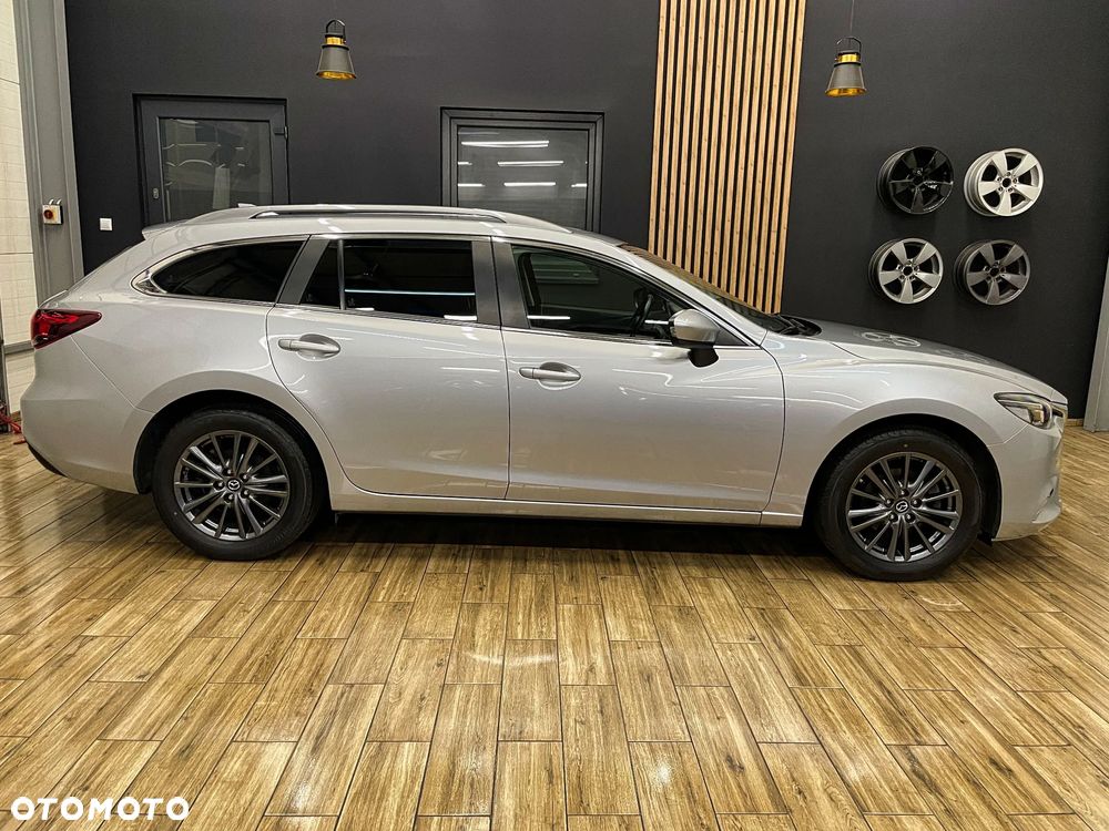 Mazda 6 2.0 SKYACTIV-G Center-Line - 7