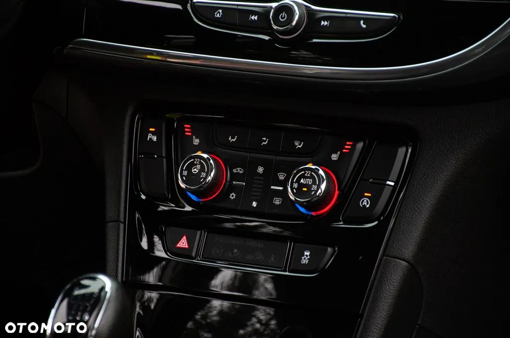 Opel Mokka X 1.4 (ecoFLEX) ECOTEC Start/Stop Innovation - 34