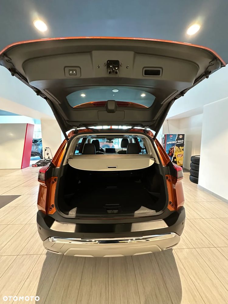 Nissan X-Trail - 8