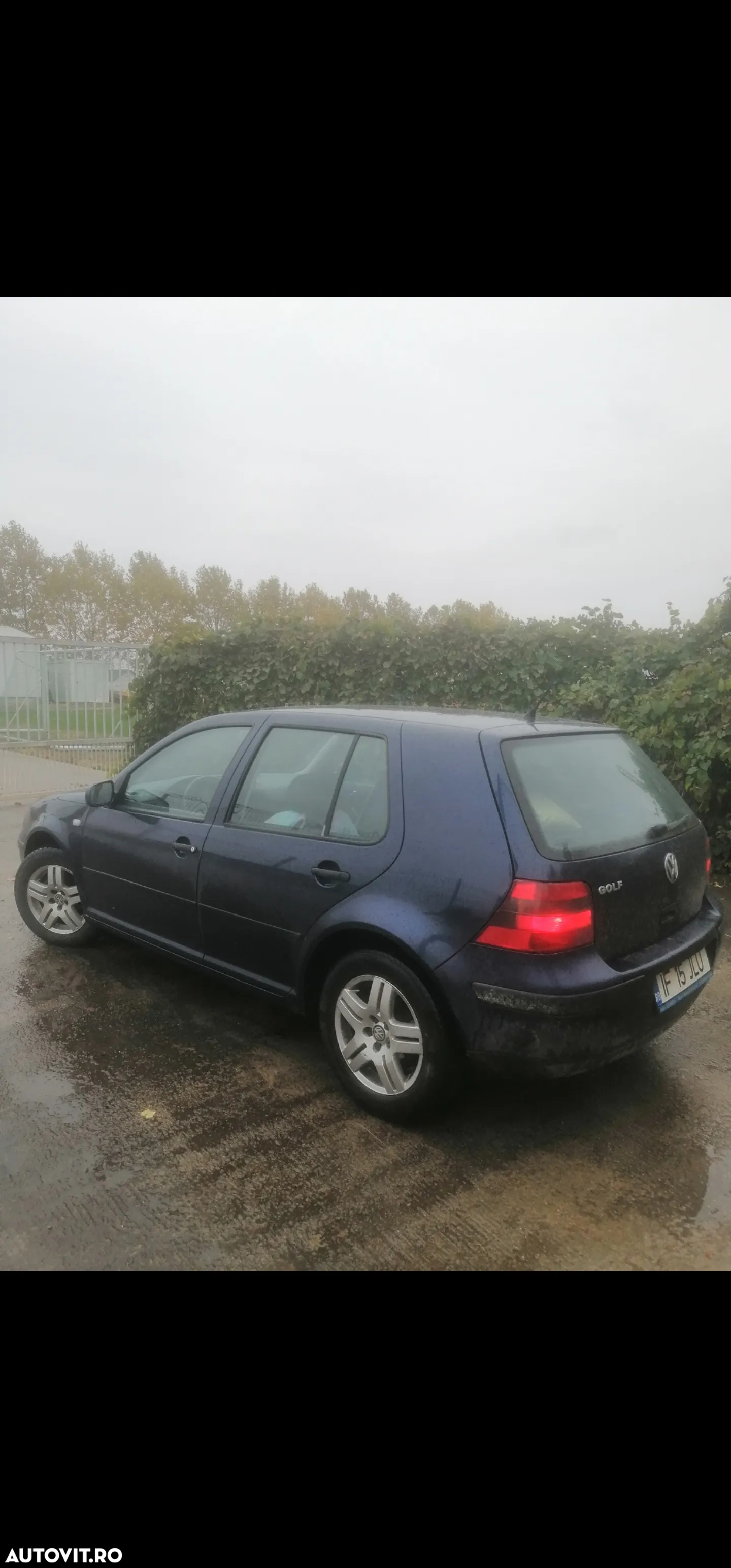 Volkswagen Golf 1.4 - 7
