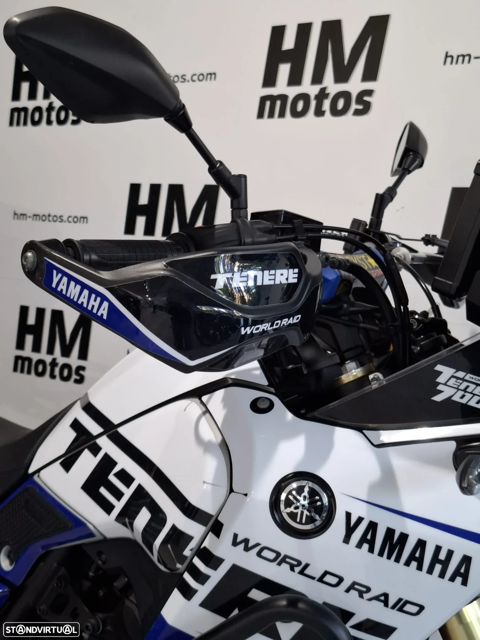 Yamaha Ténéré 700 - 18 MESES DE GARANTIA - 13