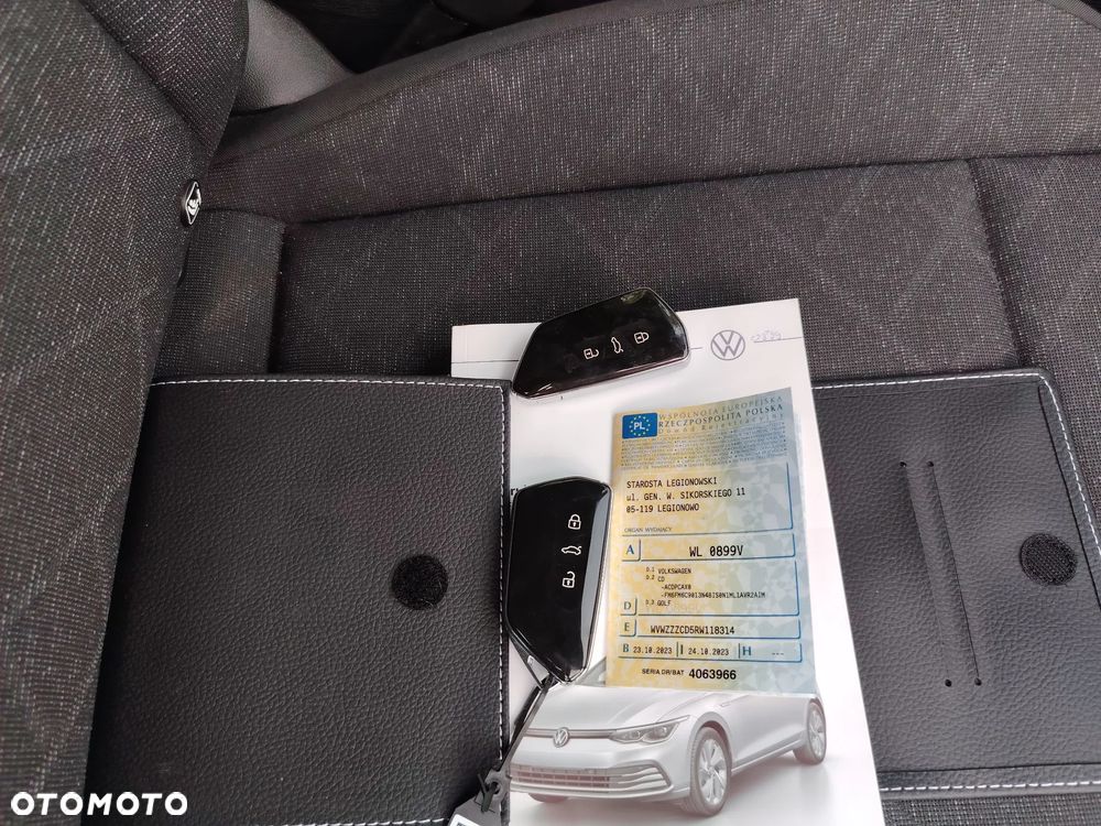 Volkswagen Golf 1.5 TSI EVO Life - 35