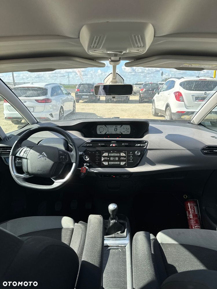 Citroën C4 Picasso - 15