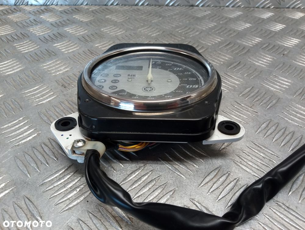 Licznik zegar YAMAHA XVS 950 MIDNIGHT STAR 09-11r   PN. 5S7-83500-00 - 9