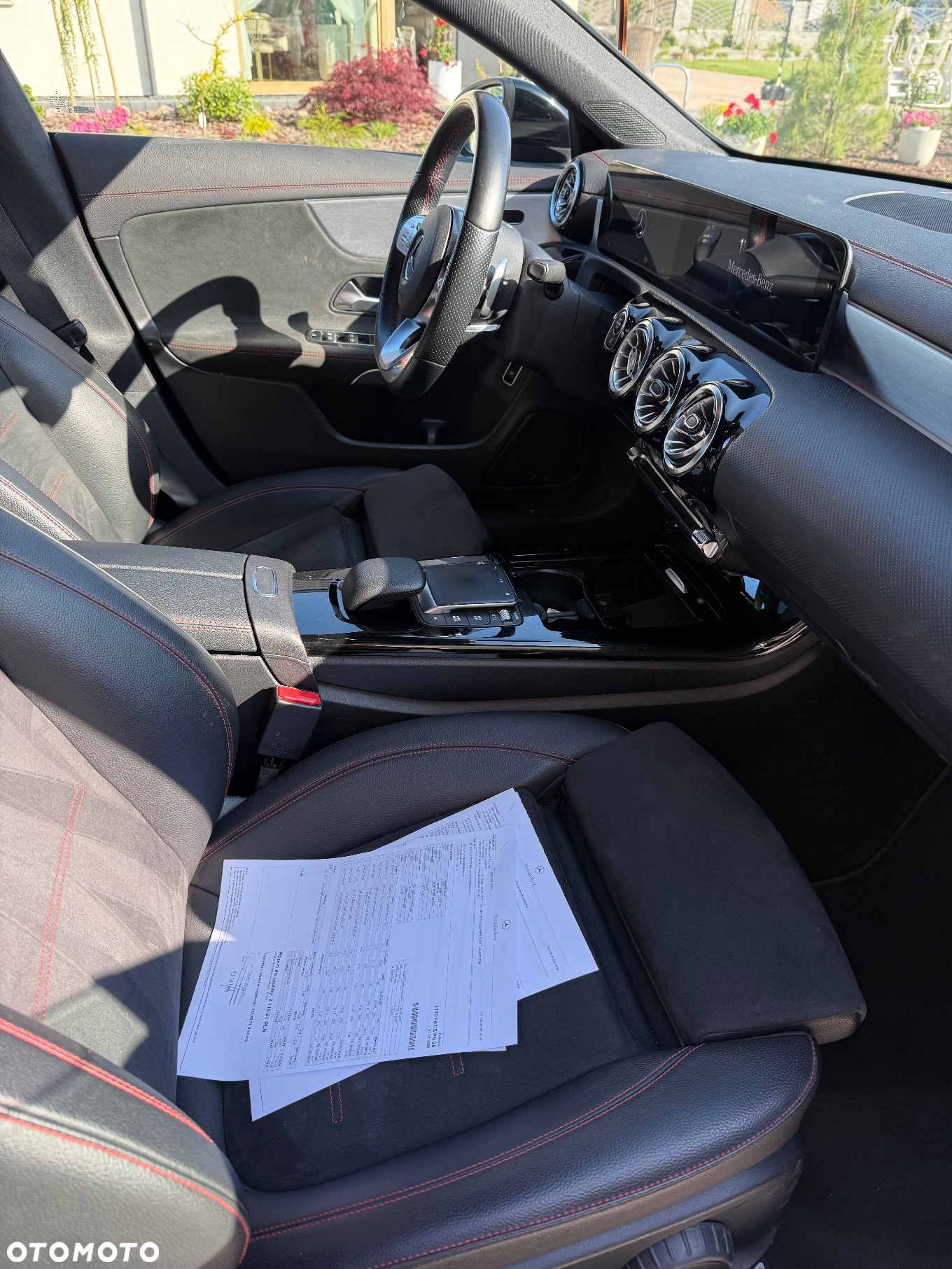 Mercedes-Benz CLA 250 4-Matic 7G-DCT - 13