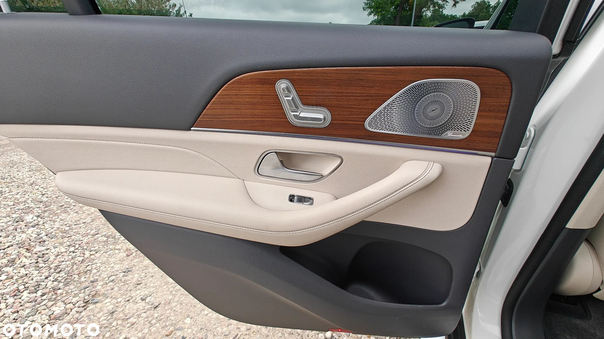 Mercedes-Benz GLS 400 4-Matic - 15
