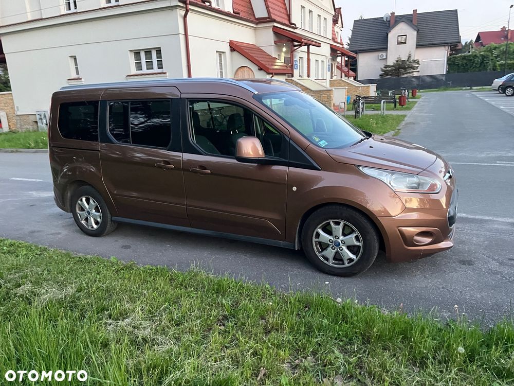 Ford Tourneo Connect - 20