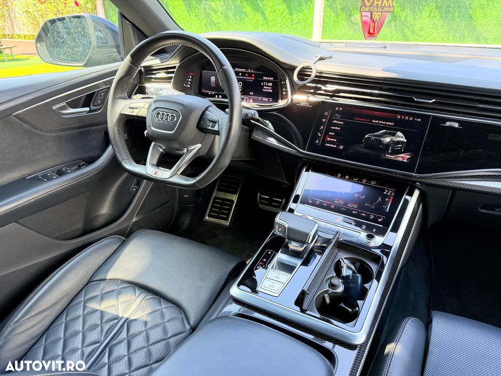 Audi SQ8 TDI quattro tiptronic - 18