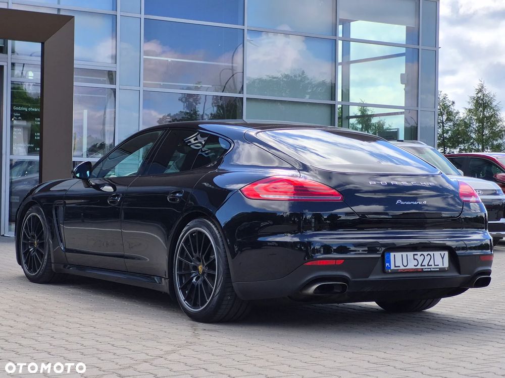 Porsche Panamera 4 Edition - 5