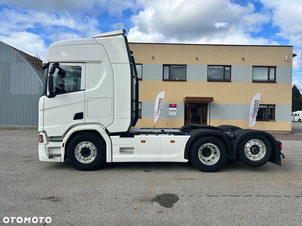 Scania R540 - 7