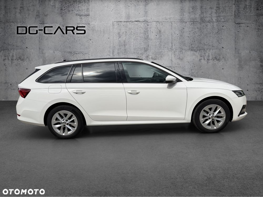 Skoda Octavia 2.0 TDI DSG Style - 6