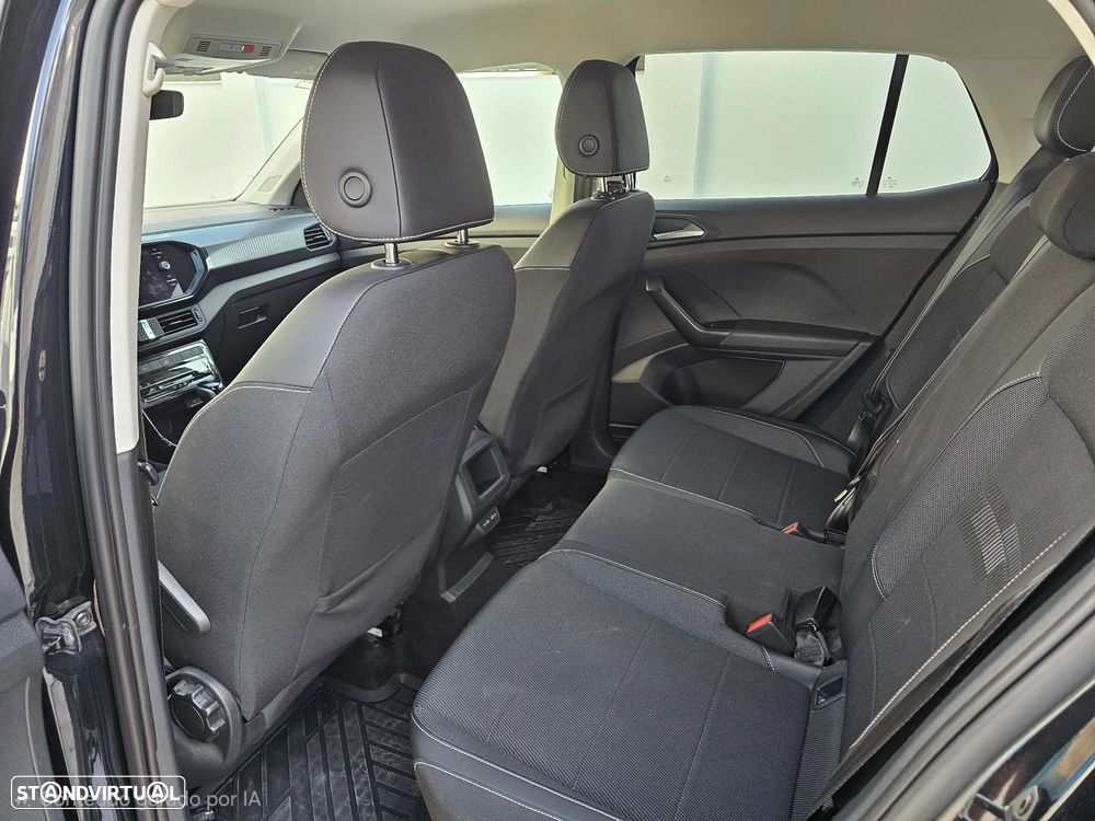 VW T-Cross 1.0 TSI Style DSG - 18