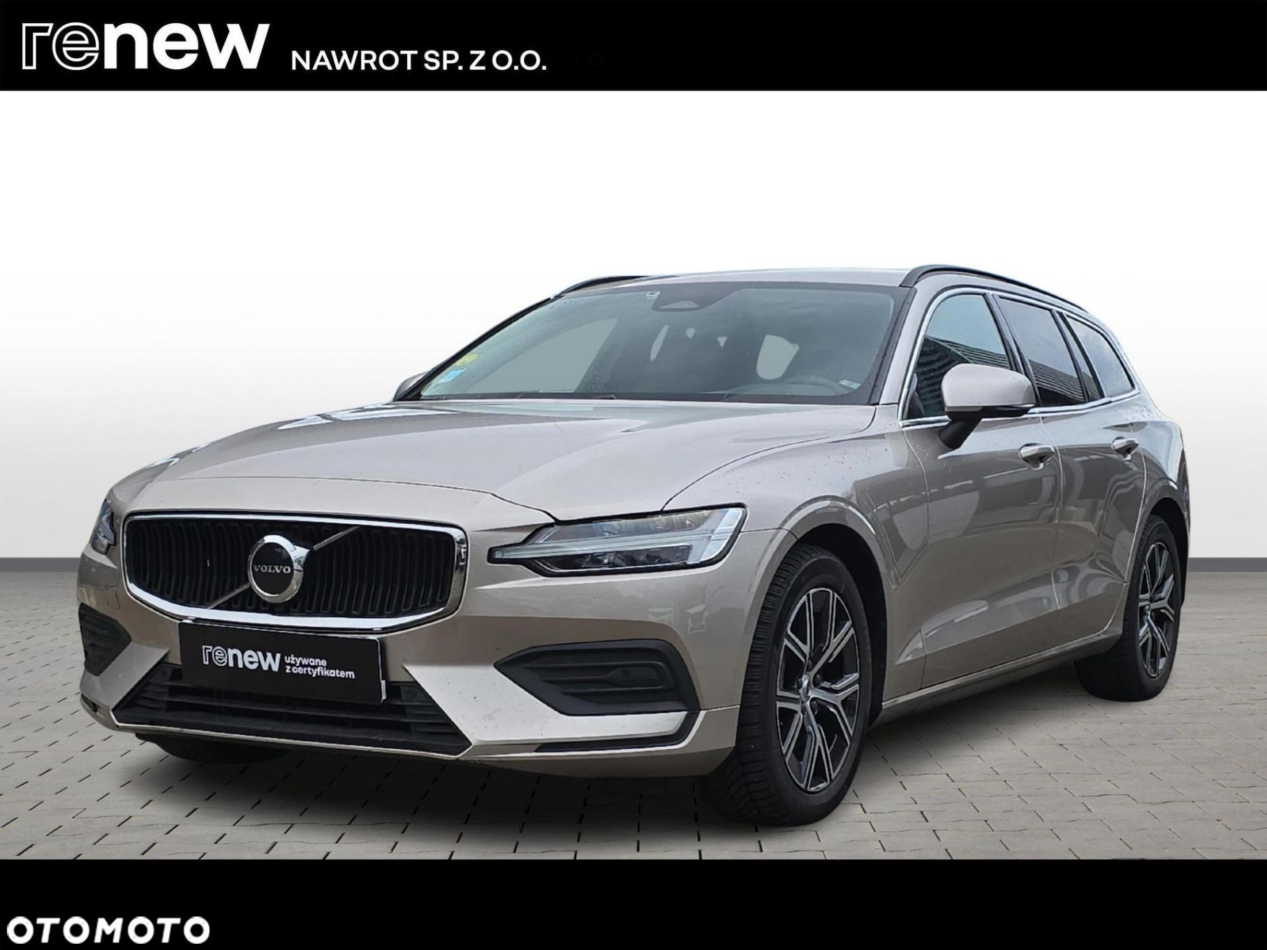 Volvo V60 B4 D Core - 1