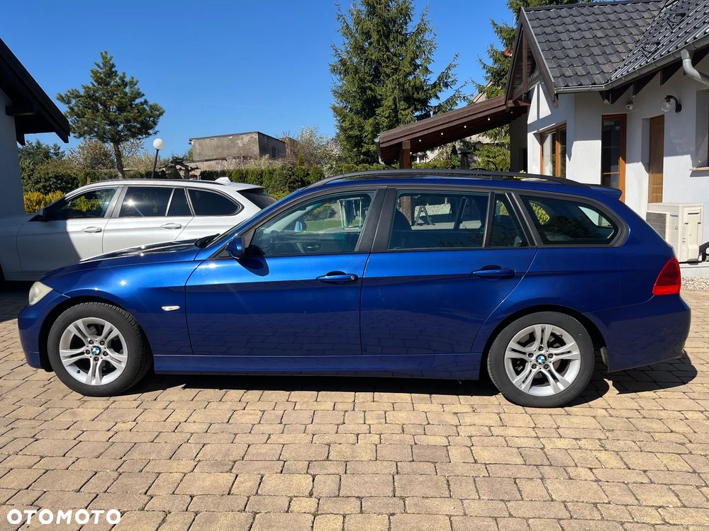 BMW Seria 3 - 6