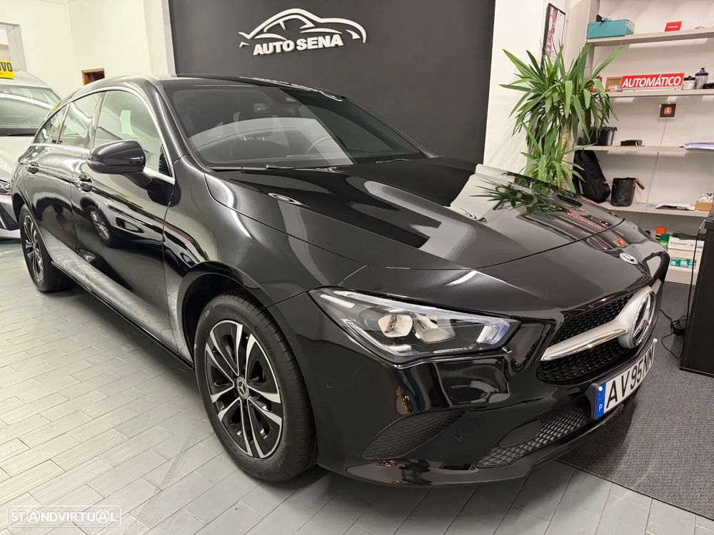 Mercedes-Benz CLA 250 e Shooting Brake Style Plus - 16