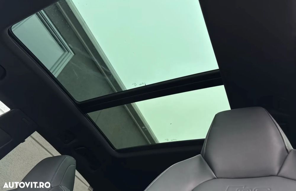 Audi RS Q8 RSQ8 4.0 TFSI quattro MHEV Tiptronic - 7