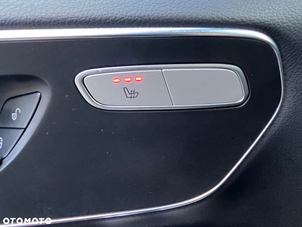 Mercedes-Benz Klasa V 300 d Avantgarde 9G-Tronic - 10