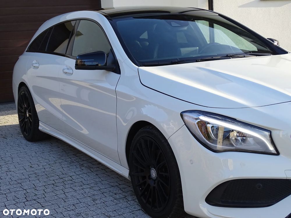 Mercedes-Benz CLA 200 7G-DCT AMG Line - 3