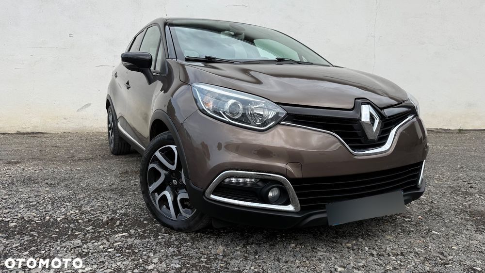 Renault Captur ENERGY TCe 120 EDC Luxe - 1
