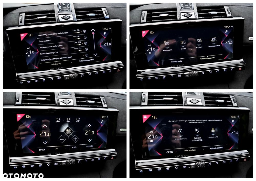 DS Automobiles DS 7 Crossback 1.6 PureTech Performance Line + - 38