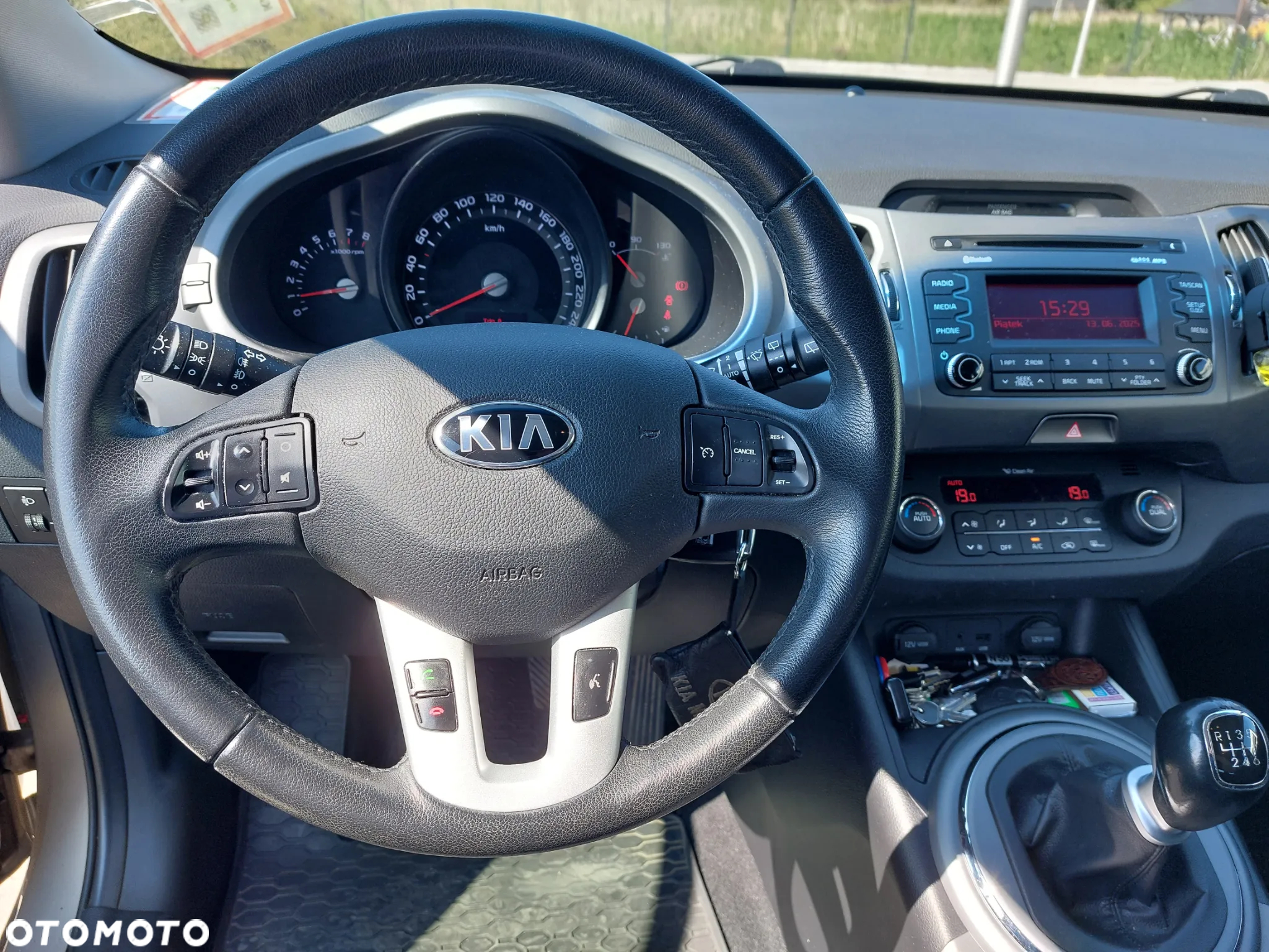 Kia Sportage 1.6 GDI M 2WD - 23
