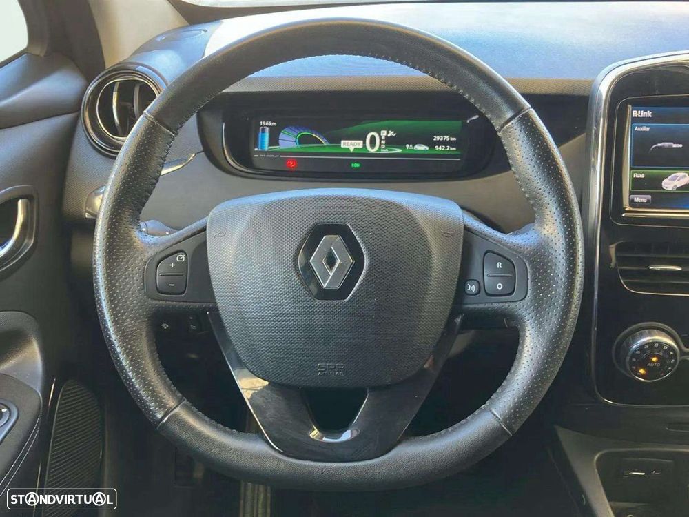 Renault Zoe (c/ Bateria) Intens 40 - 11