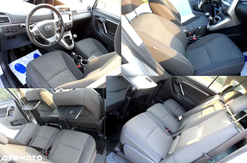 Toyota Verso 1.6 5-Sitzer Life - 26