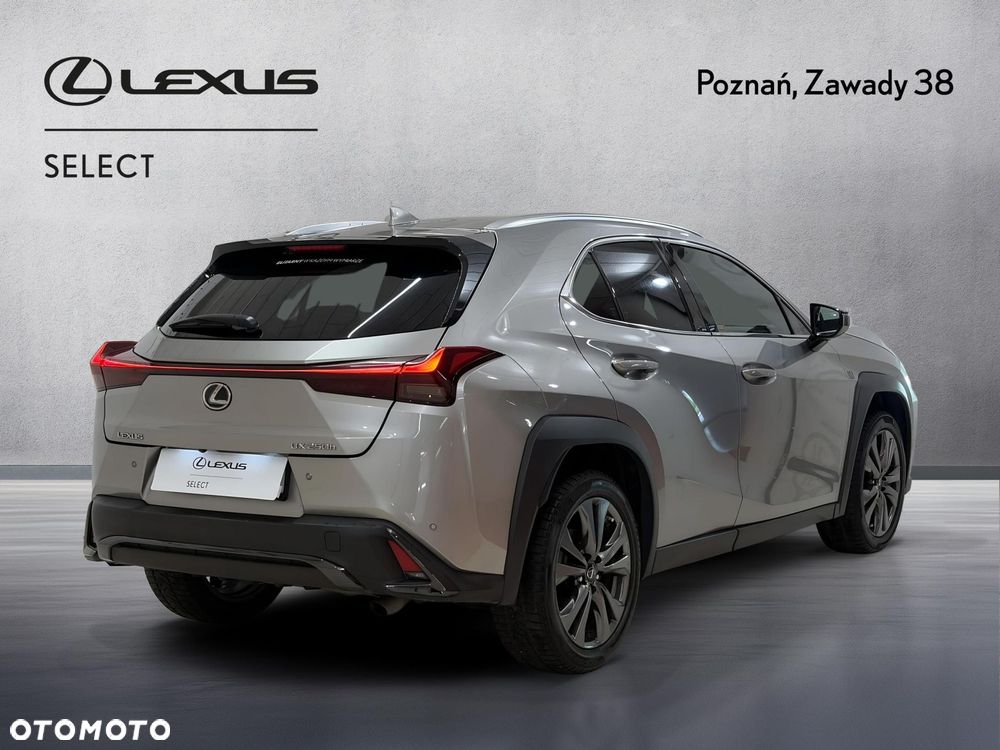 Lexus UX 250h GPF F Sport Design 2WD - 2