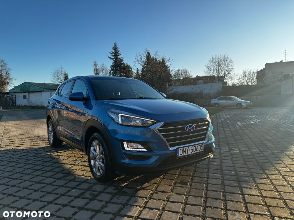 Hyundai Tucson - 5