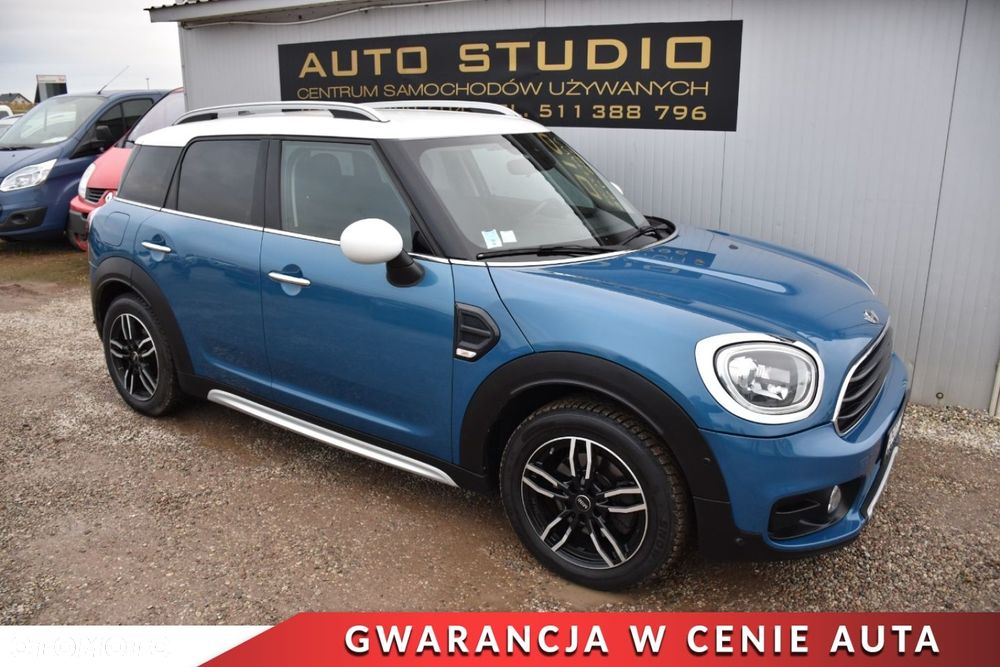 MINI Countryman Cooper All4 - 2