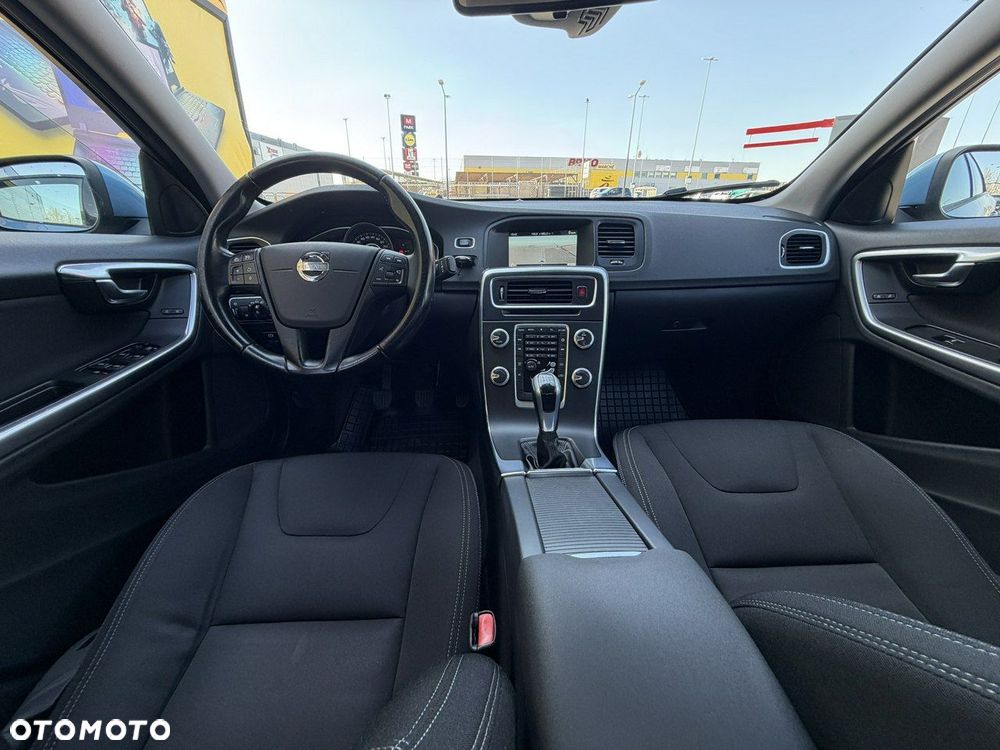 Volvo S60 D4 Kinetic - 21