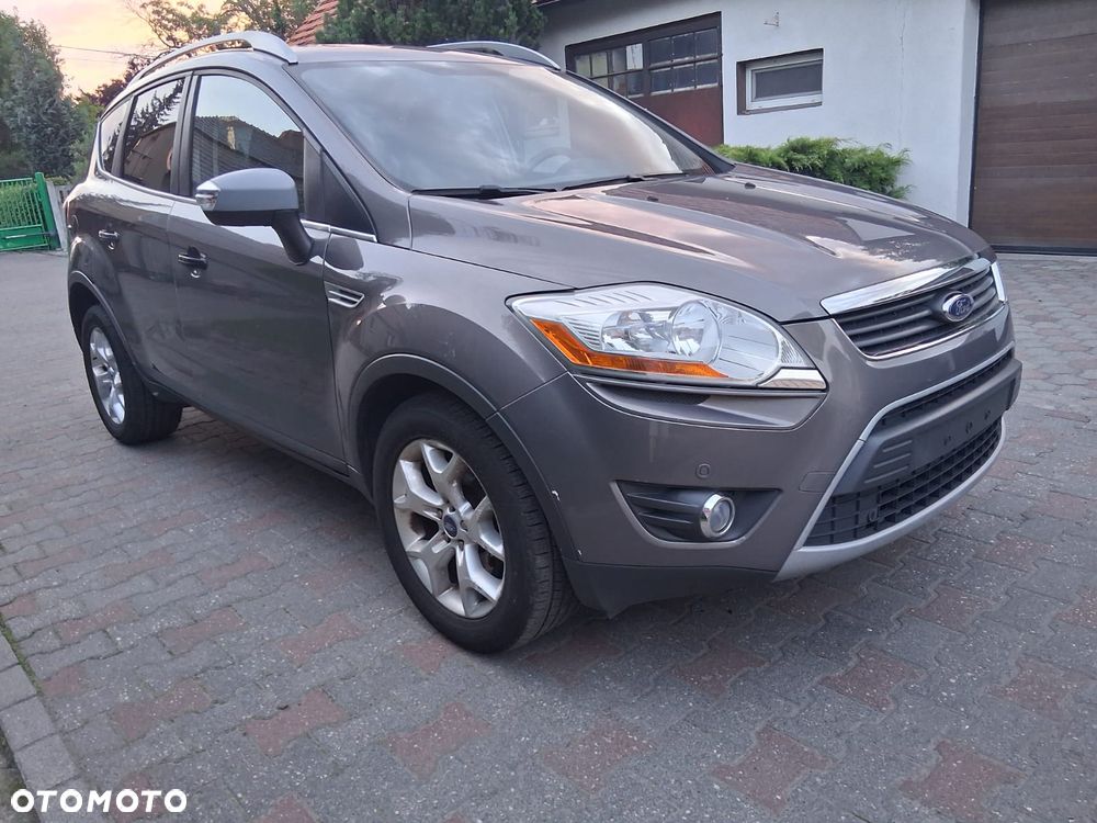 Ford Kuga 2.0 TDCi 2x4 Trend - 1