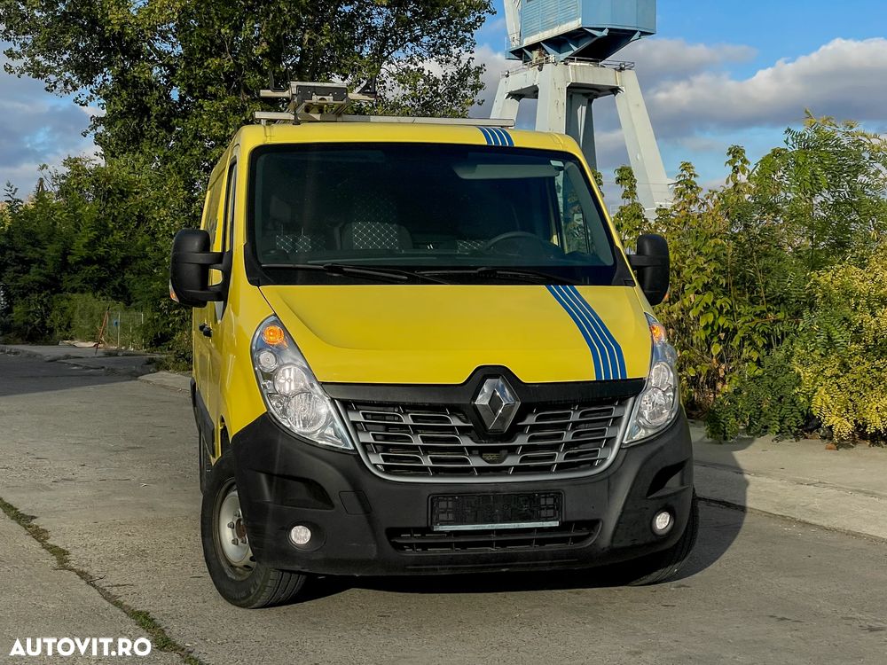 Renault Master - 20