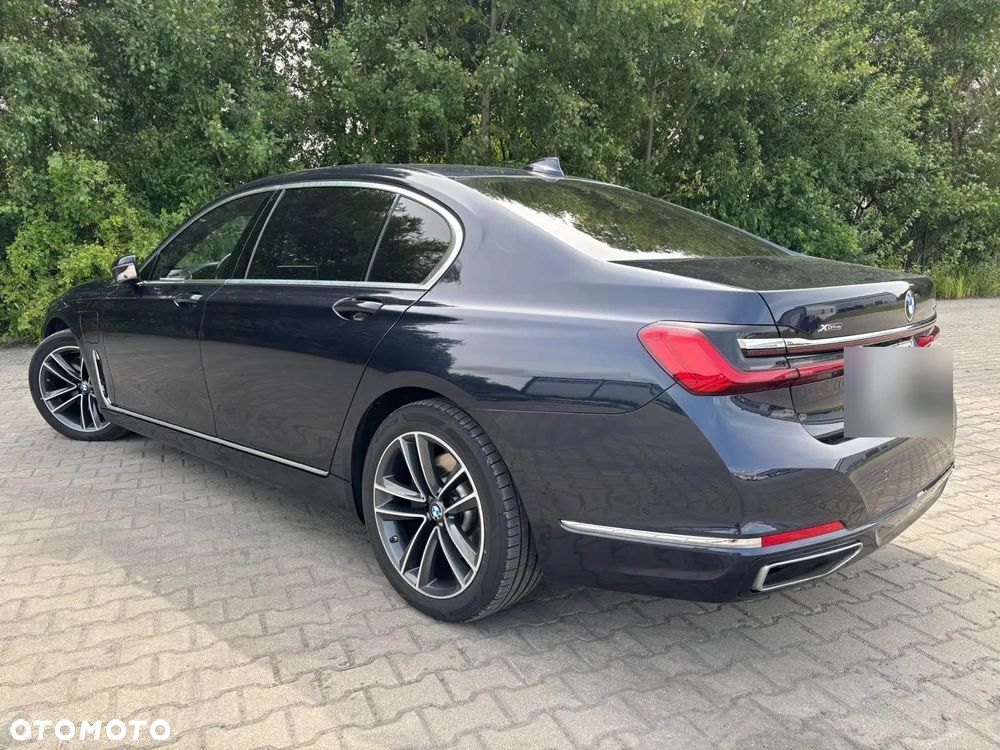 BMW Seria 7 - 3