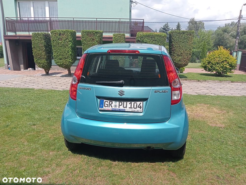 Suzuki Splash 1.0 Comfort - 6