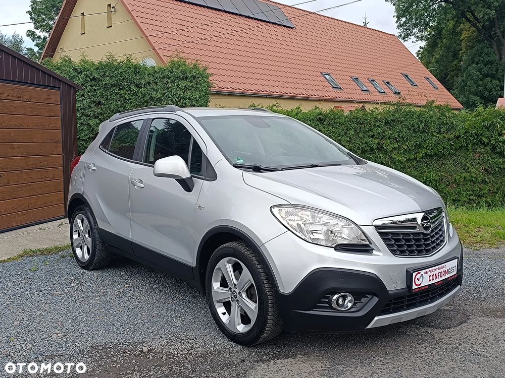 Opel Mokka 1.4 Turbo ecoFLEX Start/Stop Edition