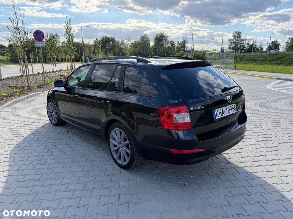 Skoda Octavia 1.6 TDI Active - 7